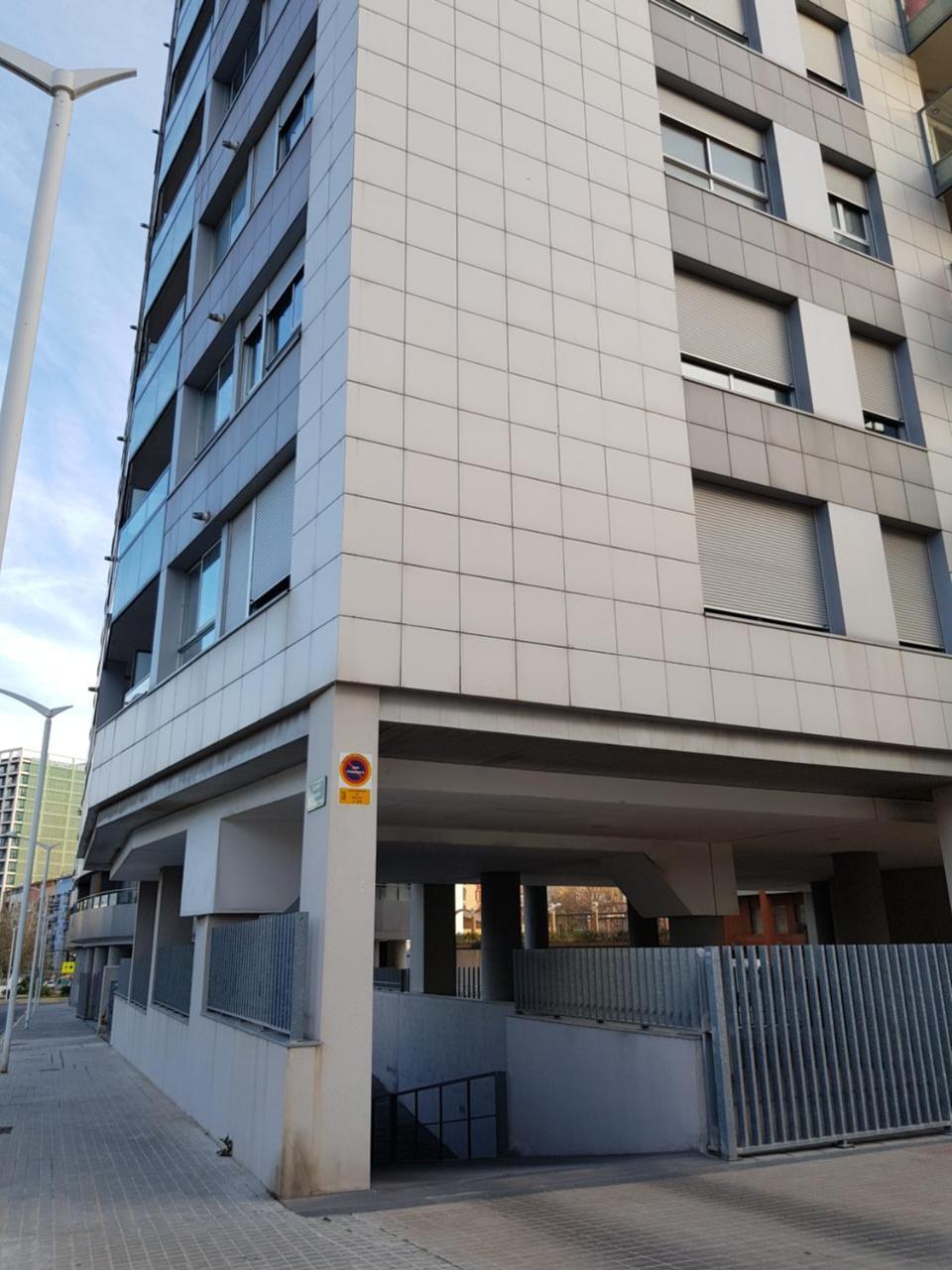 River Park Valência Exterior foto